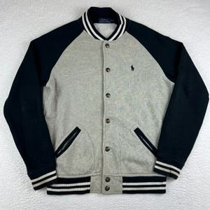 Polo by Ralph Lauren Varsity Jacket